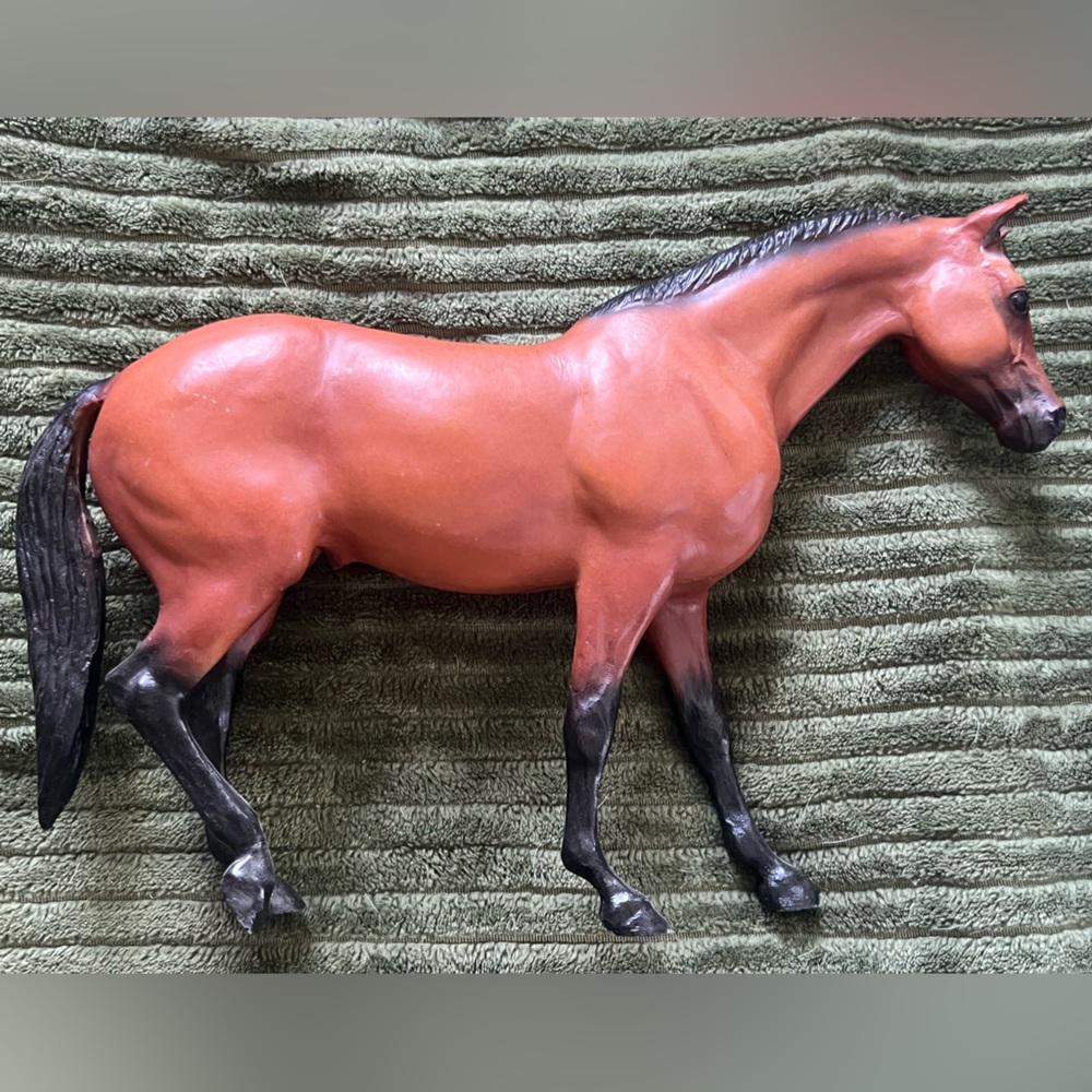 Breyer model horse Rugged Lark